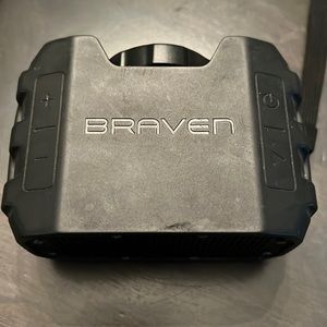 Braven Bluetooth Speaker